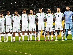 الجزائر تمطر شباك توغو بخماسية في تصفيات كأس إفريقيا