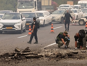 حزب الله في العراق: هاجمنا بطيران مسيّر "هدفا حيويًّا" في إيلات