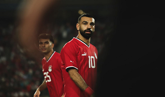 محمد صلاح يغيب عن مباراة مصر أمام موريتانيا