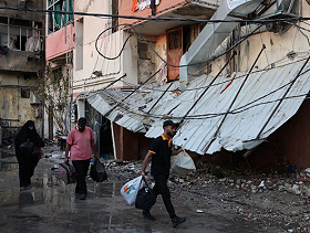 الأمم المتحدة: أكثر من 842 ألف شخص نزحوا في لبنان بسبب الهجمات الإسرائيلية