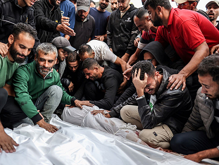 الحرب على غزة: عشرات الشهداء والجرحى ومقتل جنديين إسرائيليين في جباليا