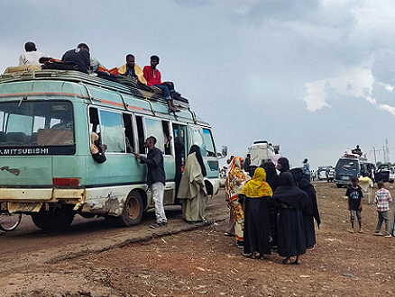 السودان: مقتل 91 مدنيا بالجزيرة برصاص الدعم السريع والتسمّم