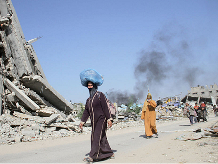 قصف المنازل المكتظّة: وجه بشع آخر لإبادة الفلسطينيّين شماليّ غزة