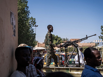 العفو الدولية: أنظمة أسلحة فرنسية على مركبات مدرّعة إماراتية في السودان تنتهك الحظر الأمميّ