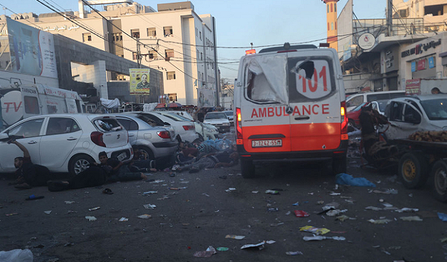 تحذيرات من انهيار كامل للمنظومة الصحية في غزة نتيجة لشح الوقود