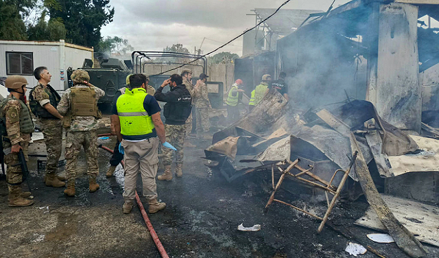 ميقاتي: استهداف إسرائيل لجيش لبنان رسالة رفض لوقف إطلاق النار