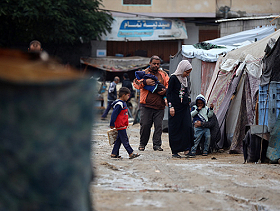 الحرب على غزة: مجازر جديدة ترفع حصيلة الضحايا إلى 44,235 شهيدا و104,638 مصابا