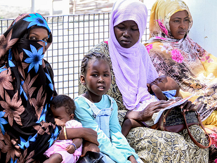 مسؤول أممي يحذّر من "وباء عنف جنسيّ" ضد النساء في السودان