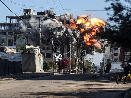 الحرب على غزة: عشرات الشهداء الجمعة والقاهرة تقدم مقترحا جديدا لوقف النار