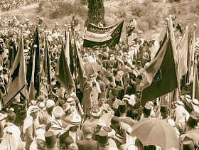 77 عامًا على قرار التقسيم: من لجنة التقسيم 1938 حتى تشكيل اللجنة الأنجلو أميركيّة 1945 (32/6)