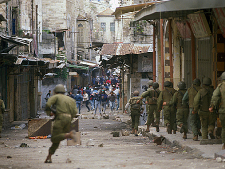 37 عاما على انتفاضة الحجارة.. من جباليا كانت الشرارة