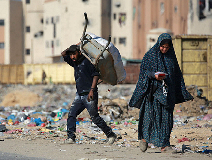 المفاوضات بشأن غزة: "بانتظار موافقة إسرائيل على المقترح المصري"