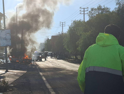 لبنان: مقتل ضابطين وجنديين إسرائيليين ولجنة التنسيق الخماسية تجتمع في الناقورة