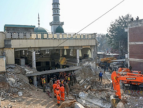 46 قتيلا بضربات جوية باكستانية في أفغانستان