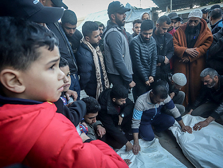 الحرب على غزة: شهداء بالقطاع واستهداف متواصل للمستشفيات