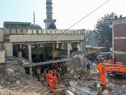 46 قتيلا بضربات جوية باكستانية في أفغانستان