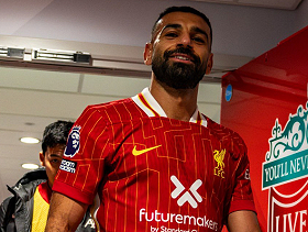 محمد صلاح عن مفاوضات تمديد عقده مع ليفربول: "لا نزال بعيدين"