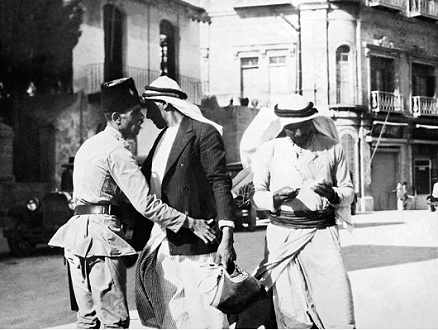 77 عامًا على قرار التقسيم: لجنة "أنسكوب" تقدّم تقريرها للأمم المتّحدة 1947 (32/10)