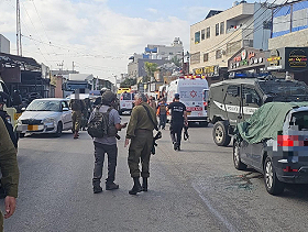 3 قتلى إسرائيليين أحدهم شرطي في عملية إطلاق نار شرق قلقيلية