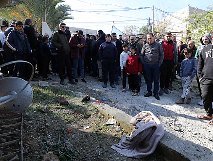 استشهاد الطفلين والشاب بشارات في طمون "برمشة عين":"أيُعقل أن يعدّ أطفال دون العاشرة عبوات ناسفة؟"