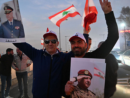 الرئيس الإيرانيّ يرحب بانتخاب رئيس جديد في لبنان مؤكدا أن الوحدة "ستغلب" إسرائيل