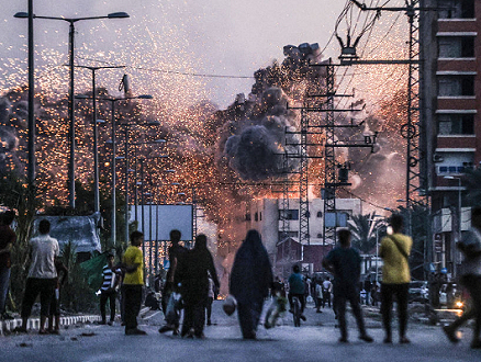 وزير الأمن الإسرائيلي: لن تتحمل أي جهة عربية المسؤولية بغزة ويحظر الانجرار لحرب استنزاف مع حماس