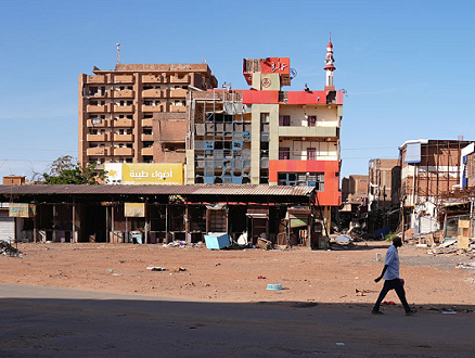 السودان: 67 قتيلا في هجوم بمسيّرة على مستشفى في دارفور