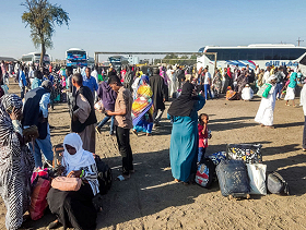 أطباء بلا حدود: 8.5 ملايين سوداني يواجهون المجاعة