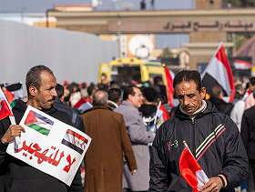 قمة عربية طارئة في القاهرة لبحث تطورات القضية الفلسطينية