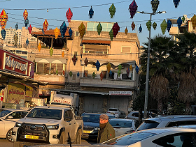 أجواء رمضان في الناصرة والمنطقة... "بهجة منقوصة"