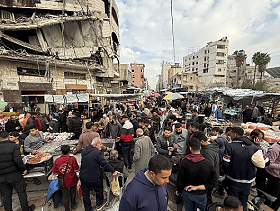 وقف إطلاق النار بغزة: استشهاد طفلين في حي الشجاعية وبيت حانون