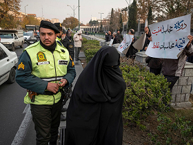 تحقيق أممي: إيران تعزز من استخدامها للتكنولوجيا لقمع المعارضين