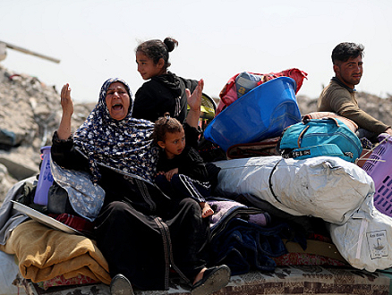 الحرب على غزة: عشرات الشهداء بمجازر إسرائيلية... القسام تستهدف تل أبيب